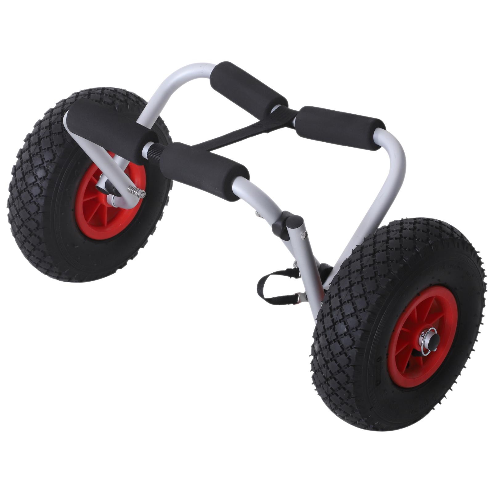 Carrello per Kayak...