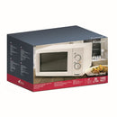 Forno a Microonde con Grill 1000W 6 Litri Piatto Girevole Kooper California