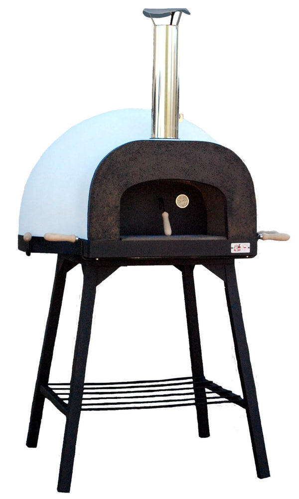 Forno a Legna da Esterno Cottura Diretta in Refrattario Zio Ciro Subito Cotto 95 acquista