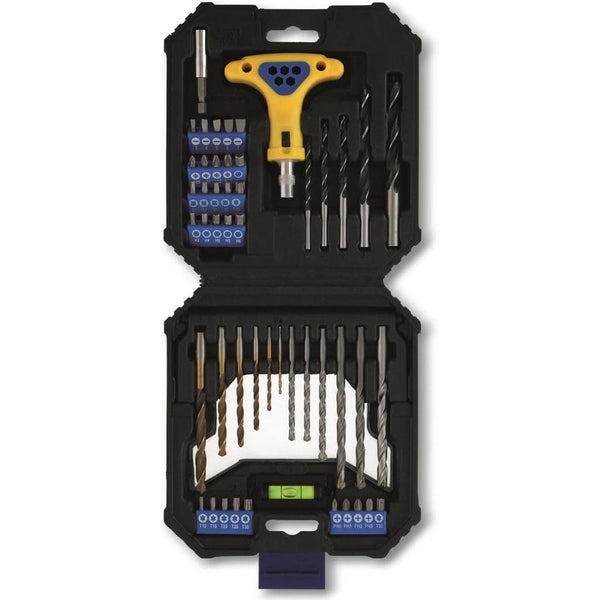 online Set da 50 Punte per Trapano con Valigetta Custodia Portatile Kinzo