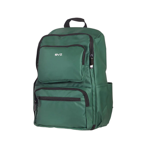 sconto Zaino Underseat in Poliestere 900 PVC Tripla Tasca Frontale Ravizzoni Monaco Verde