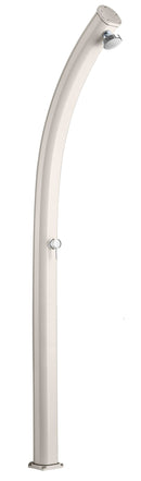 Doccia da Giardino Miscelatore Arkema Jolly Bianco Crema