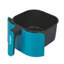 Friggitrice Elettrica ad Aria 1400W 4,8 Litri Kooper Dorè Ottanio