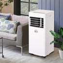 Condizionatore Portatile  860W  Freshmini Bianco