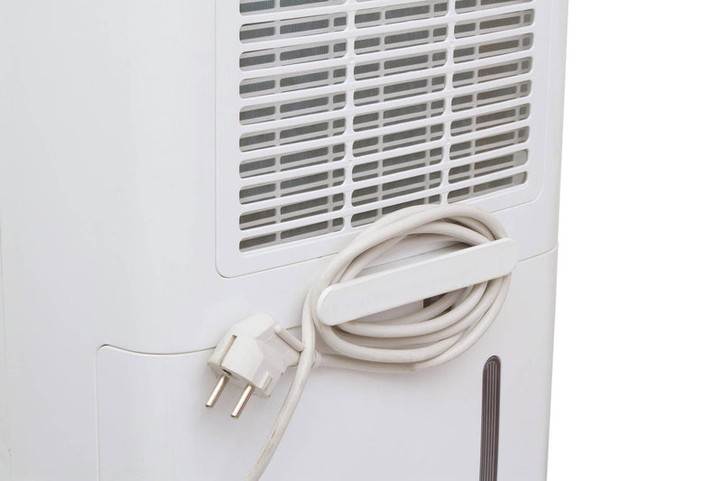 Deumidificatore d'Aria 25 Litri 0,35kW Qlima D625 Bianco