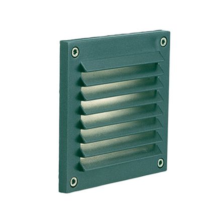 Lampada a Incasso a Parete Piccola Griglia Colore Grigio per Esterno Linea Walking Sovil prezzo