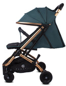 Passeggino Trolley Pieghevole per Bambini Barotti Primo XL Verde Guatemala