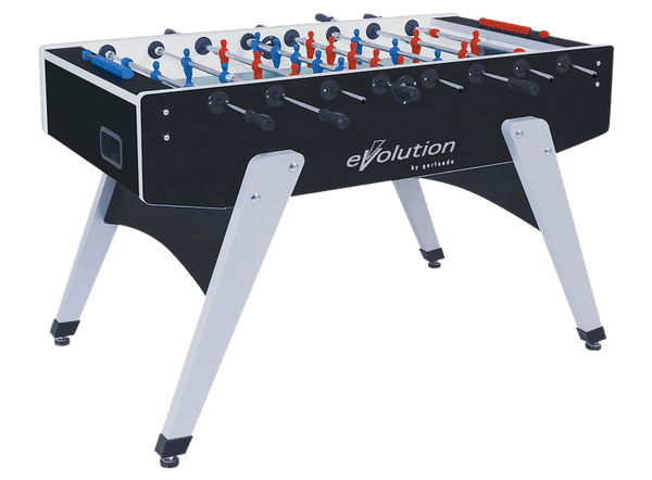 acquista Calciobalilla in Mdf con Aste Rientranti Garlando G-2000 Evolution