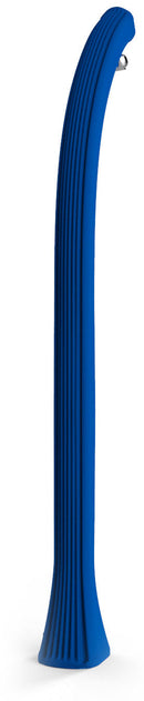 Doccia Solare da Esterno Giardino 23L Miscelatore Arkema Happy Blu