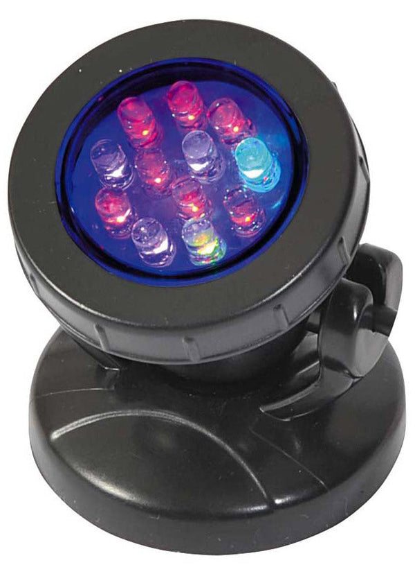 Faretto da Esterno a Led Multicolore 12V con Crepuscolare Rama Led 1000 sconto