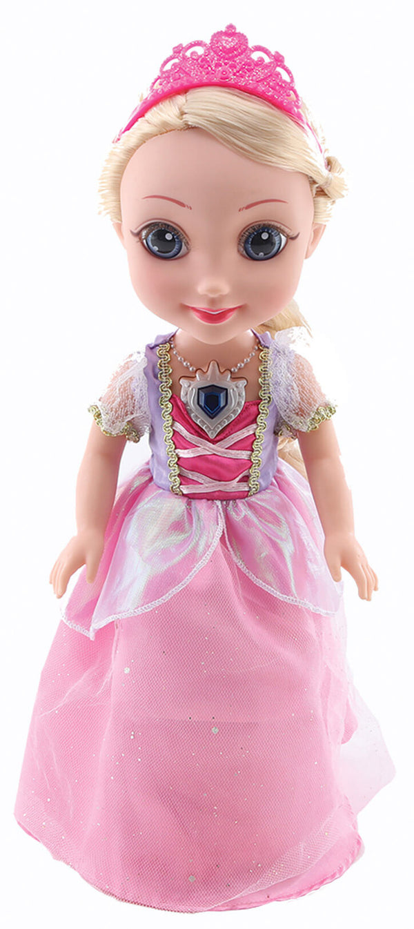 sconto Bambola Principessa Ballerina 35 cm Miller Rosa