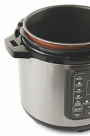 Pentola a Pressione Elettrica 1000W 6 Litri Kooper Tina