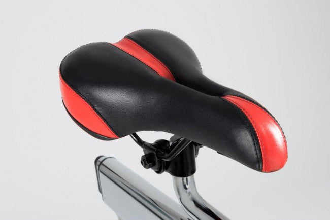 Spin Bike Volano 22Kg 125Kg Max Leva di Sicurezza Toorx SRX-65