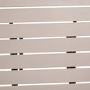 Set Tavolino e 2 Sedie Pieghevoli da Giardino Mia Talpa