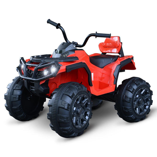 acquista Quad Elettrico per Bambini 12V Rosso