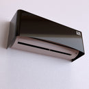 Copri Condizionatore Split Clio Nero Varie Misure