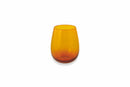 Set 6 Bicchieri Acqua in Vetro 428 ml Villa d'Este Home Tivoli Happy Hour New