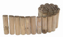Staccionata Steccato Recinzione Giardino 40x200 cm in Legno