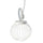 Lampada a Sospensione da Esterno a LED 20W 4000K Sovil Bianco