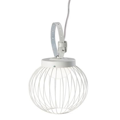 acquista Lampada a Sospensione da Esterno a LED 20W 4000K Sovil Bianco