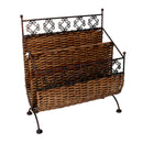 Portariviste cm 38x21xh43