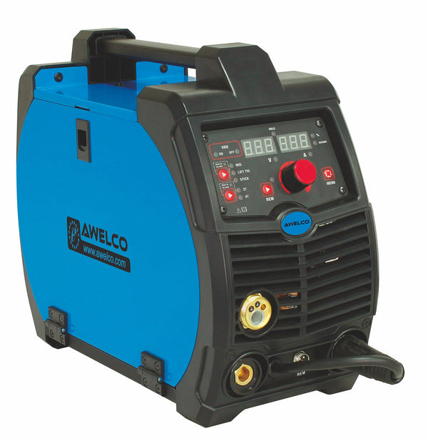 prezzo Saldatrice MIG MMA TIG Inverter Awelco SmartMIG 2200