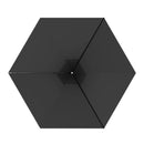 Braciere da Esterno a Legna in Acciaio 69,2x60,5x22,5 cm Flig Austin Gamma Nero