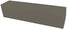 Panca in Similpelle 180x42x44 cm Avalli Tortora
