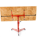 Carrello Alzalastre Alzapannelli per Cartongesso Sollevatore Solleva Alza Lastre Paoni