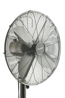 Ventilatore a Piantana 40cm Oscillante 3 Velocità  50W Kooper Eolo