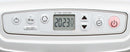 Stufa Elettronica a Combustione Liquido Portatile Qlima SRE3531 TC-2 Silver