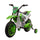 Moto Elettrica per Bambini 12V Motocross Verde