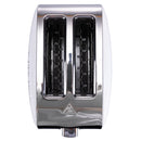 Tostapane Elettrico 28,5x18,5x19,5 cm 925W VdE Tivoli 1996 Le Travisate Bianco