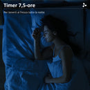 Ventilatore Nebulizzatore 90W a 4 Ruote con Serbatoio 3L 3 Modalità e 3 Velocità 50x40x125 cm Bianco e Nero  