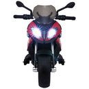 Moto Elettrica per Bambini 12V con Licenza BMW S1000 XR Rossa
