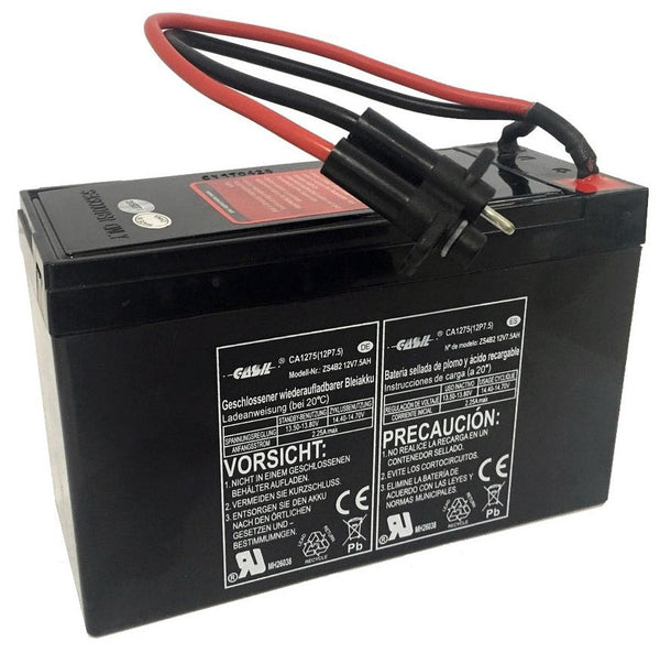 Batteria Ricaricabile 12V 7,5Ah per Seascooter Seal e Explorer / Skipper e Navigator online