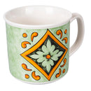 Set 6 Tazze Ø9,2x8,7 cm in Bone China VdE Tivoli 1996 Infinito