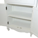 Mobile 2 Ante 1 Cassetto in Legno Country