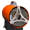 Generatore di Aria Calda a Gas Gpl 30kW Qlima GFA1030E Arancione