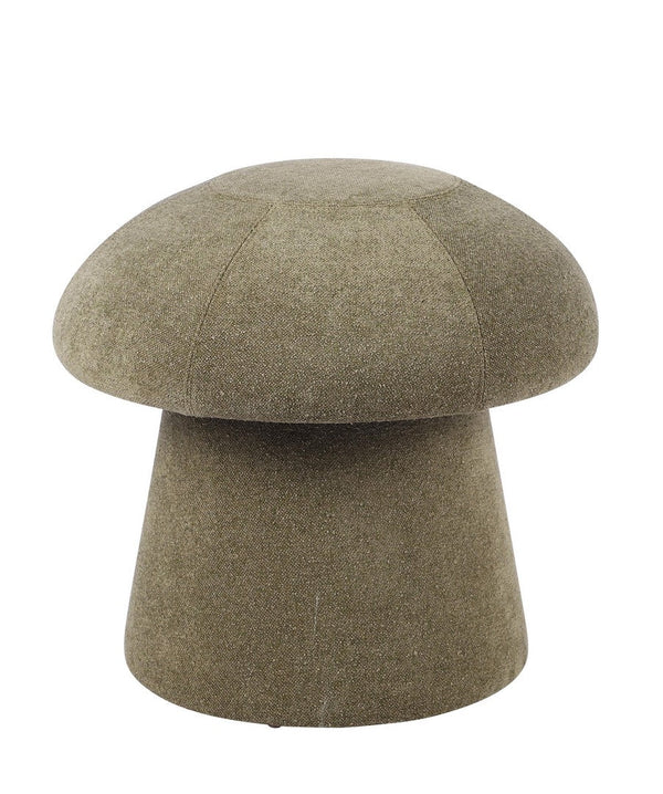 sconto Pouf  Ø45.5x43 cm in Poliestere Tiana Bosco