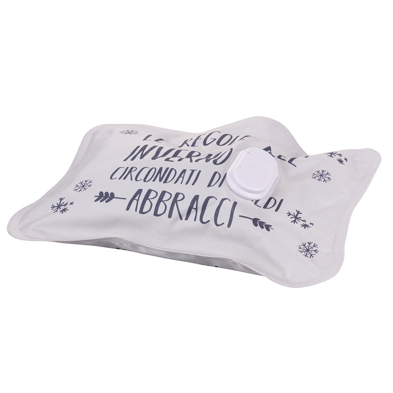 Borsa Acqua Calda Elettrica 360W in Tessuto Kooper  