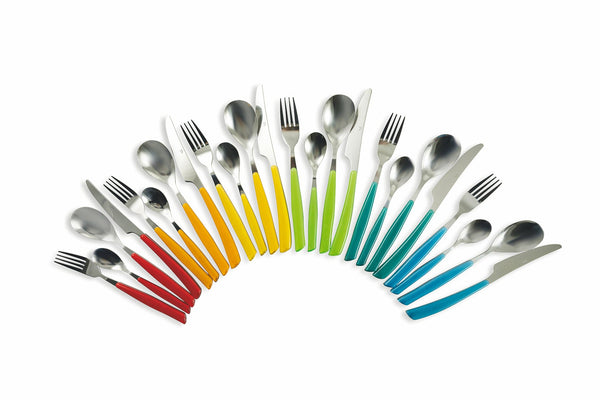 prezzo Servizio Set di Posate 24 Pezzi in Acciaio Villa d'Este Home Tivoli Marrakech