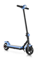 Monopattino Elettrico per Bambini Flower 24V 150W 15km/h Blu 