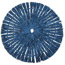 Set 6 Tovagliette Ø38x0,3 cm  in Carta VdE Tivoli 1996 Nature