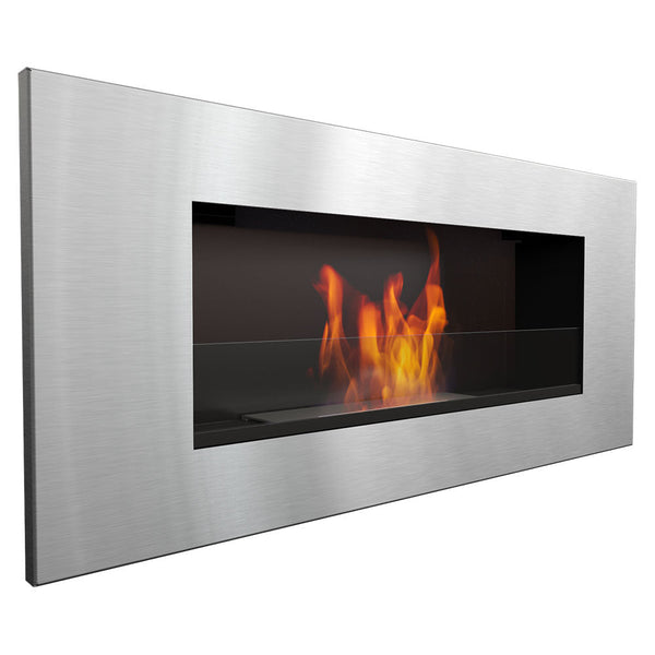 Camino a Bioetanolo da Parete 90x40 cm Flig Huston 2 Saty prezzo