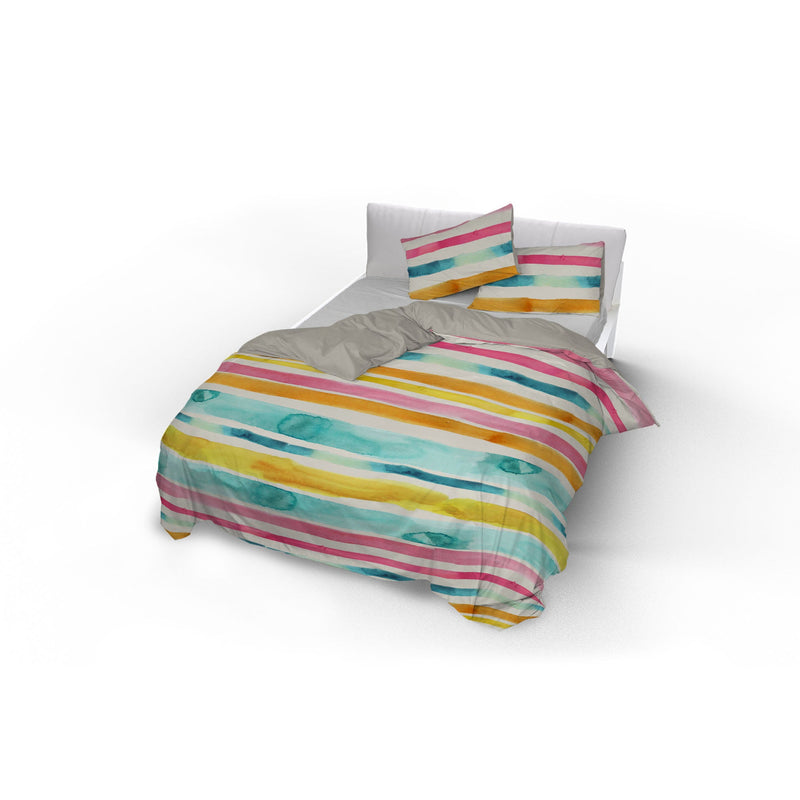 Copripiumino con Federe Stampato Fez Varie Misure