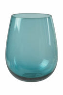 Set 6 Bicchieri Acqua in Vetro 428 ml Villa d'Este Home Tivoli Happy Hour