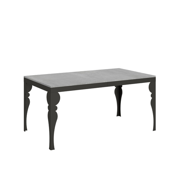 prezzo Tavolo Allungabile 160-420x90x77 cm Paxon Evolution Cemento