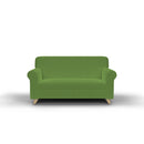 Copridivano 1, 2 E 3 Posti Elasticizzato in Tessuto Verde Mela