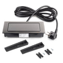 Multipresa Backflip in Acciaio Emuca 